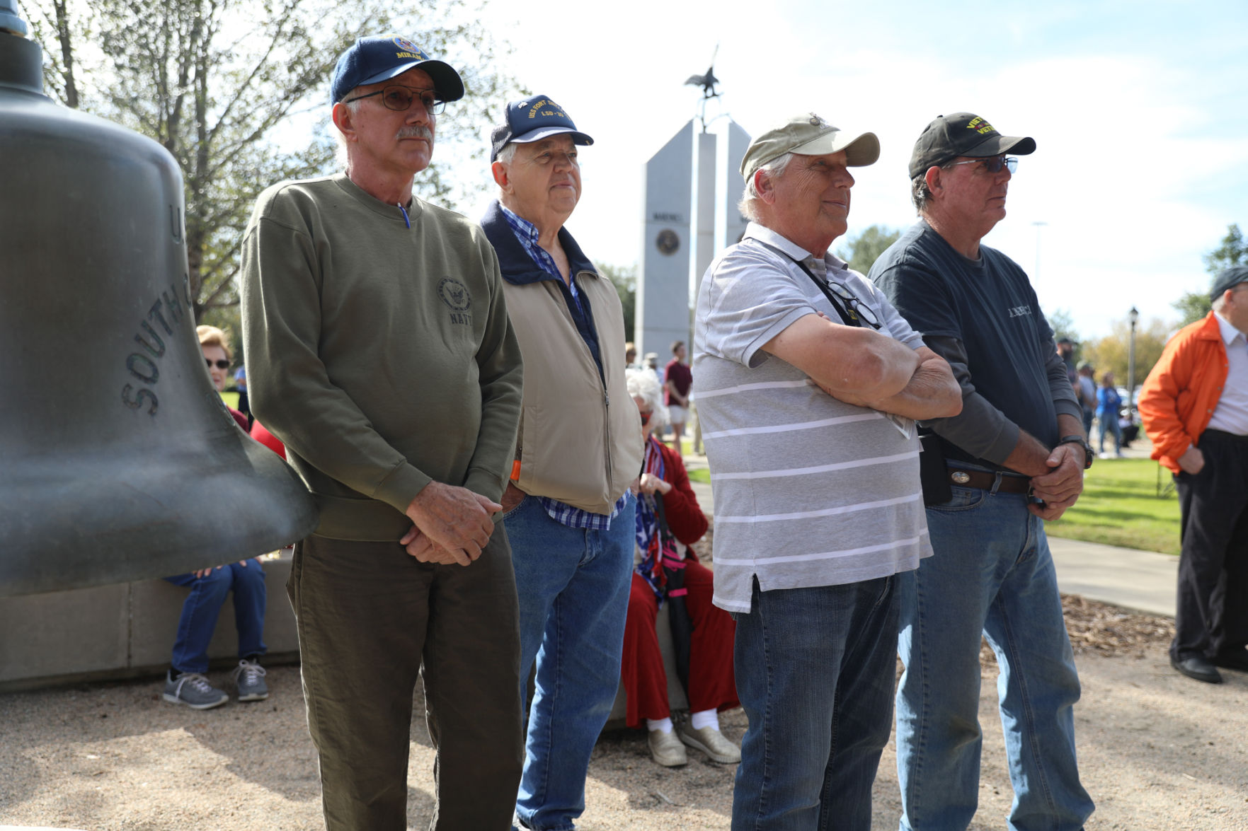 Veterans Day Ceremony